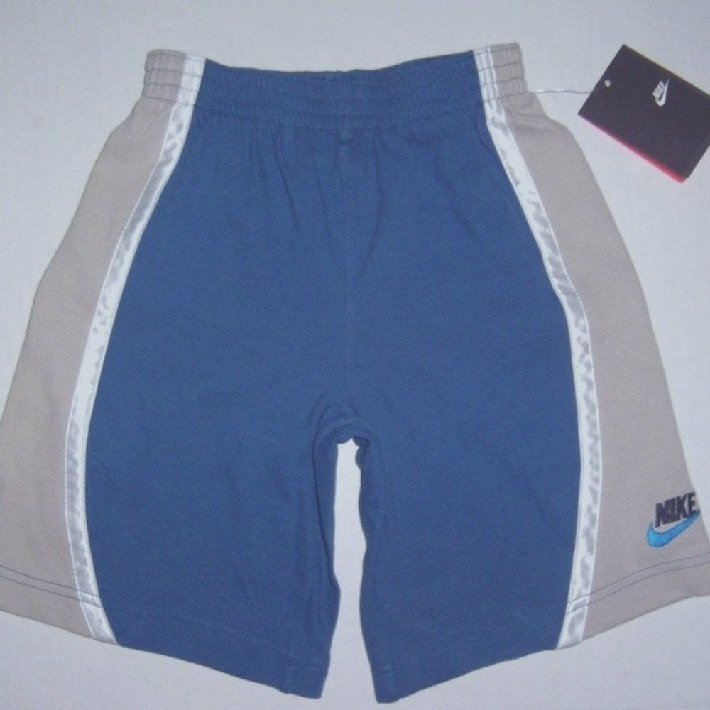 Vintage Rare Nike Stylish Fun Sport Shorts